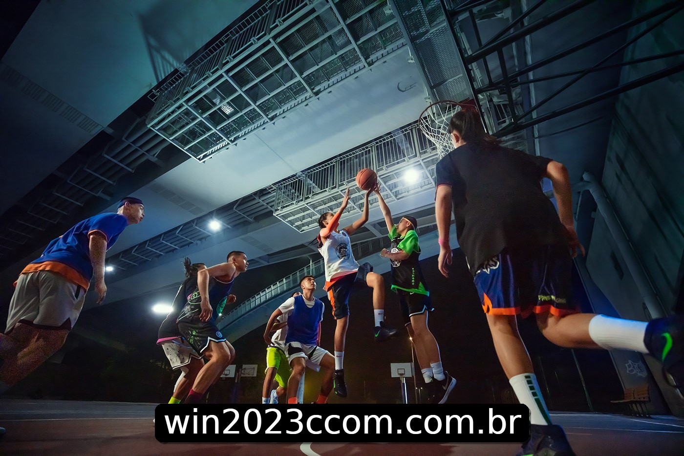 Apostas de Basquete win2023
