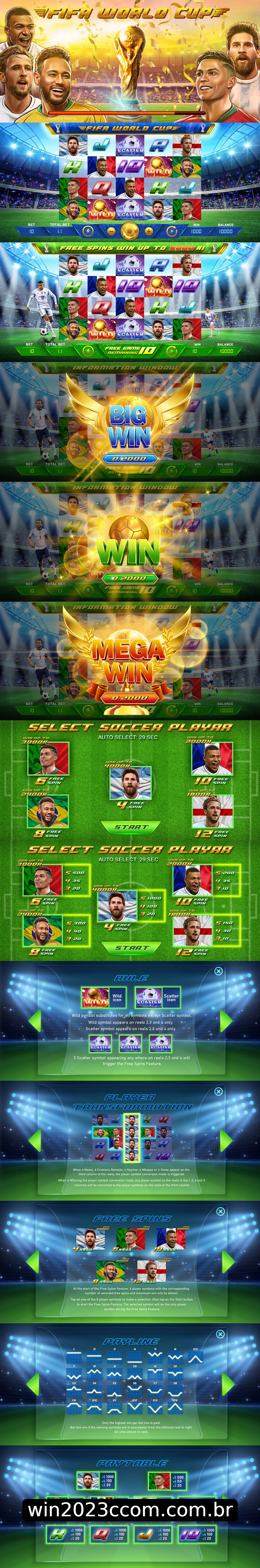 Apostas de Futebol win2023