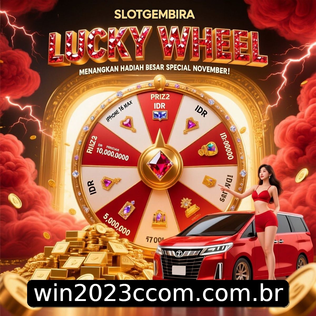 PIX Instantâneo win2023