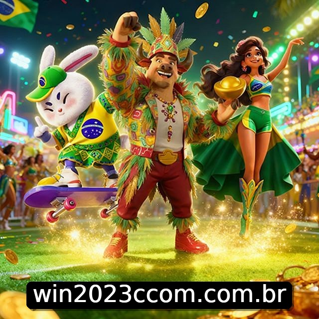 Bônus de Boas-vindas win2023