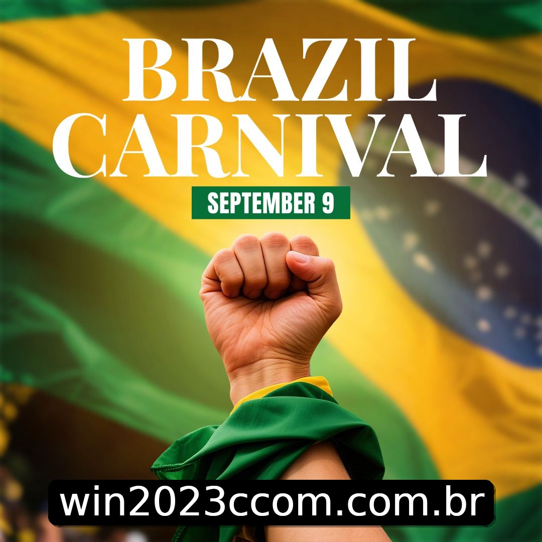 Bônus de Boas-vindas win2023